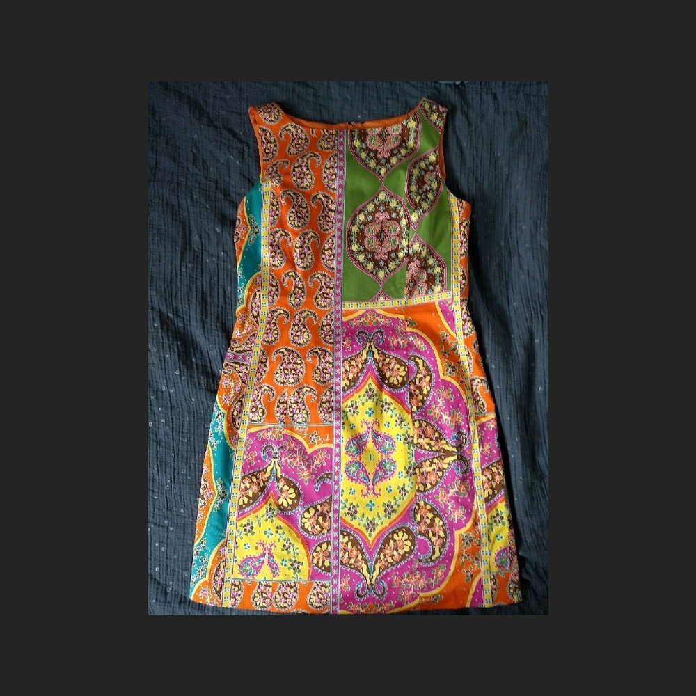 2 for $20~ Peter Nygård Petites Paisley Dress